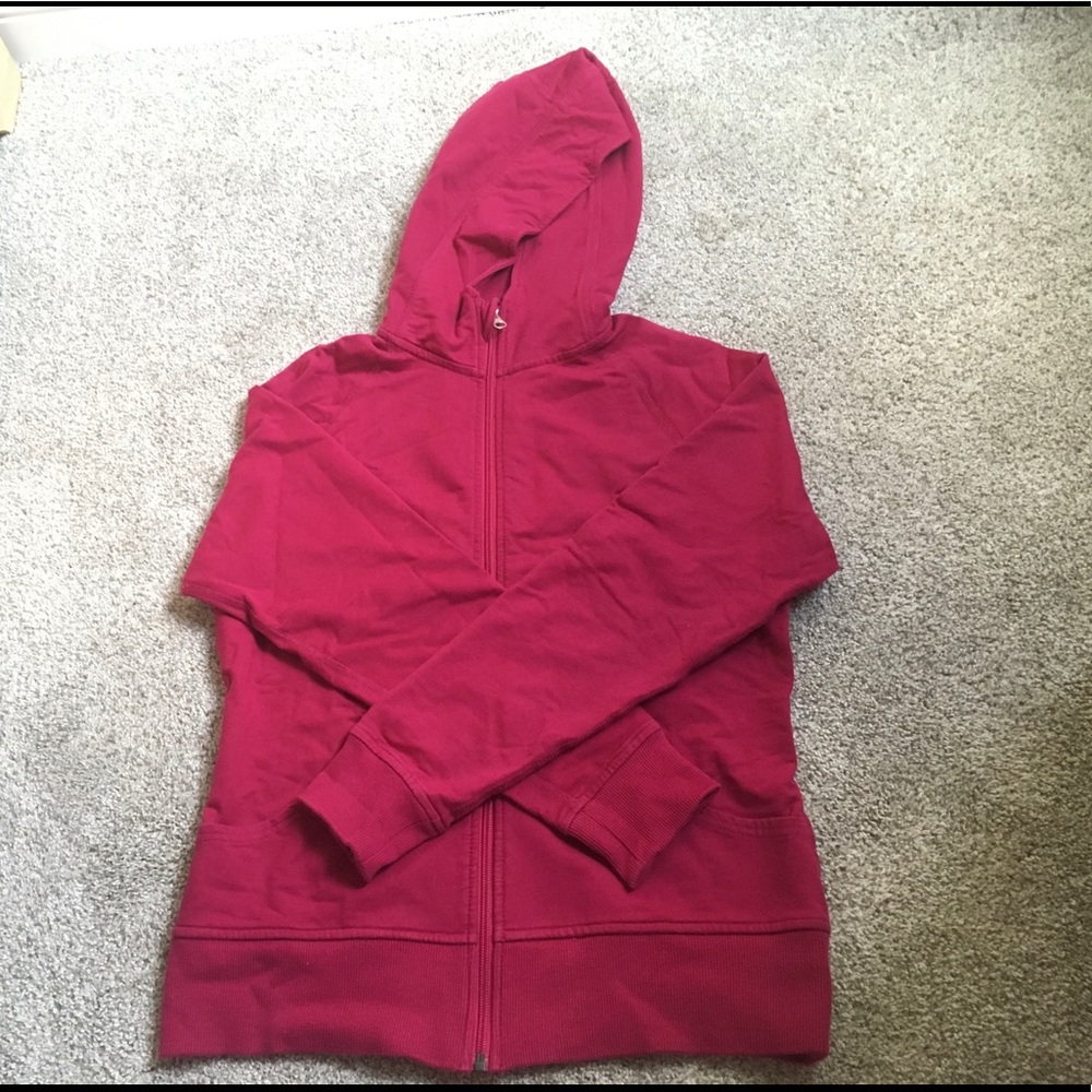Jacket Fuchsia Pink